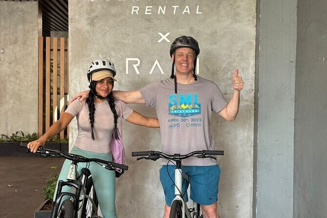 Electric Bike Rental in Panama City - The Sum Up