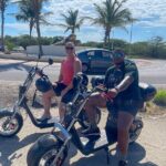 Electric Scooter Island Tour in Aruba (1 or 2-seater) - What’s included and what’s not