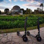 Electric Scooter Rental, Buenos Aires - April Experiences - A Deep Dive into the Electric Scooter Experience