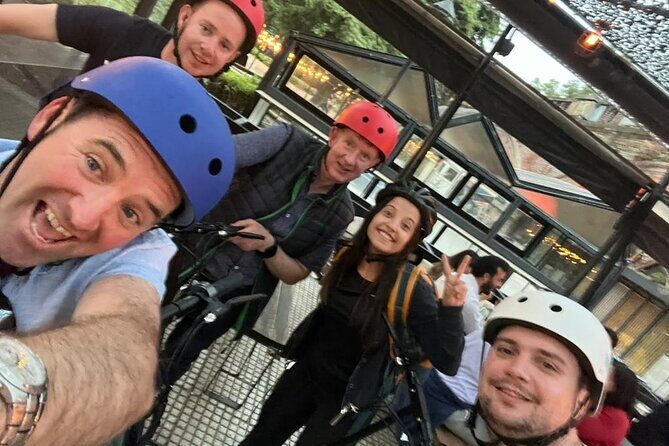 Electric Scooter Tour: North Buenos Aires - Why This Tour Offers Great Value