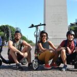 Electric Scooter Tour: South Buenos Aires. - Authentic Experiences and Local Flavors
