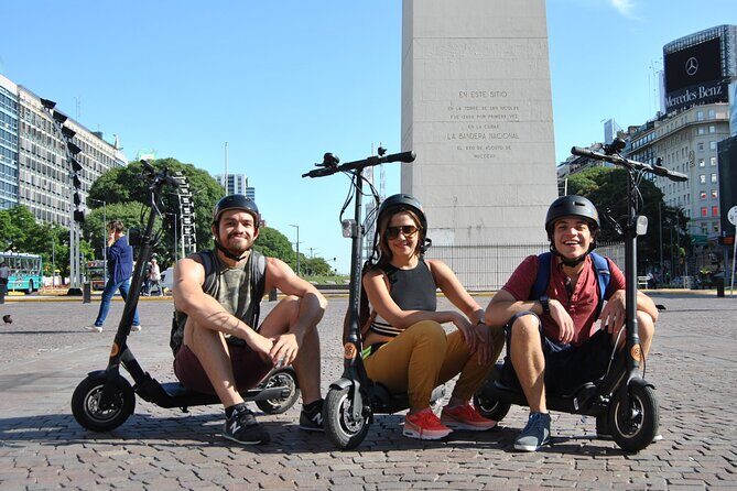 Electric Scooter Tour: South Buenos Aires. - Authentic Experiences and Local Flavors