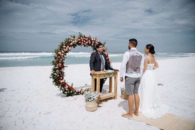 Elopement Wedding Vow Renewal, Symbolic Wedding and Beach Wedding - In-Depth Look at the Experience
