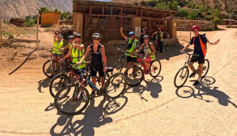 Elqui Valley: Bike Tour - Who This Tour Is Best For