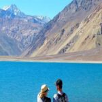 Embalse del Yeso, Cajon del Maipo - An Inside Look at Embalse del Yeso, Cajón del Maipo