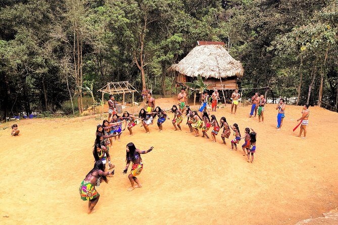 Embera Experience at the Chagres National Park - What Travellers Say