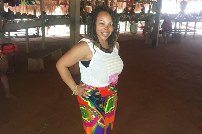 Embera Tribe - Native Panamanians - Practical Details