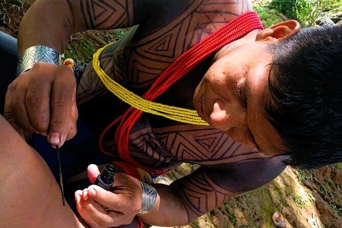 Emberá Village Tour in Chagres  Indigenous Culture and Nature - An In-Depth Look at the Emberá Village Tour Experience