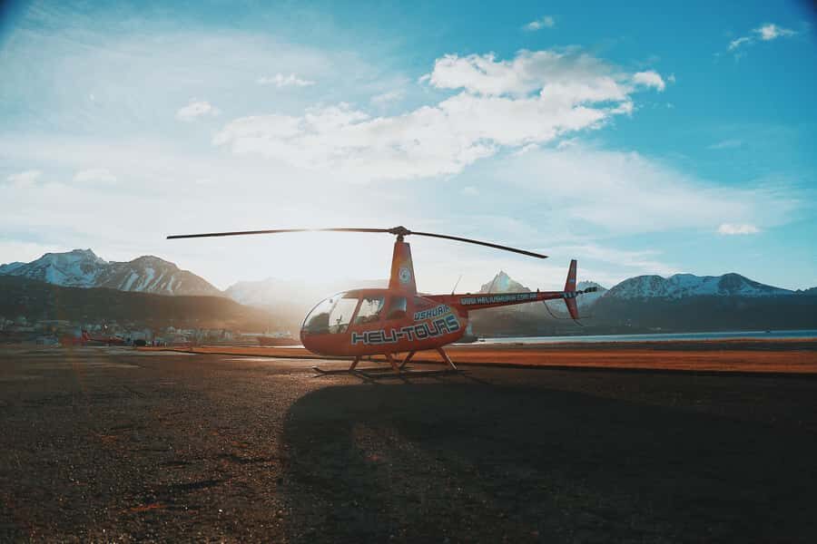 Emerald Lagoon Helicopter seeing - Who Would Love This Tour