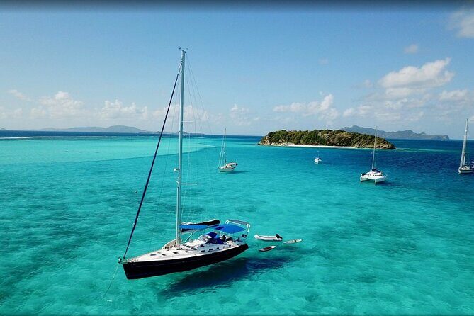 EN boat trip to the Caribbean with French cuisine - FAQ