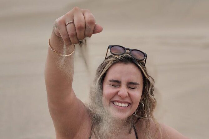 Enjoy, live and travel - Paracas and Huacachina from Lima. - What Makes This Tour Stand Out