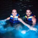 Enjoy the beach at Barú: Aviary + bioluminescense plankton - A detailed review of the Barú beach and wildlife tour