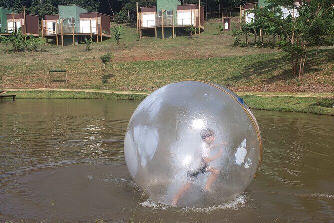 Entrance ticket to Viva Brotas Ecopark with lunch - FAQs About Viva Brotas Ecoparque