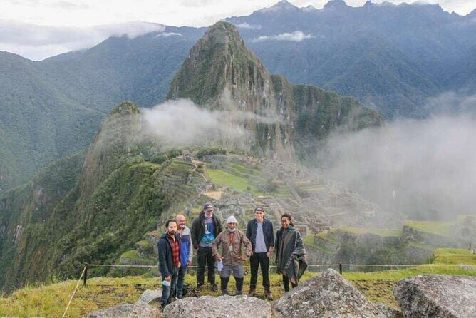 Entrance Tickets to Machu Picchu - The Itinerary: What to Expect