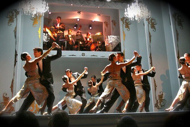 Entrance to the Café de los Angelitos Tango Show with Dinner Included - Final Thoughts: Is It Worth It?