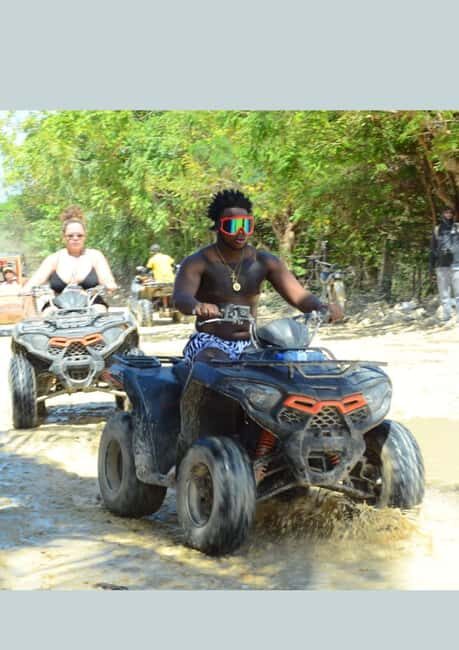 "Epic Off-Road Adventure & Catamaran Party in Punta Cana!" - FAQ