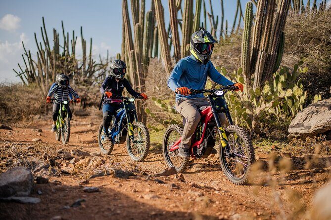 Epic Off-Road Surron Electric Bike Tour in Aruba - Final Thoughts: Is It Worth It?