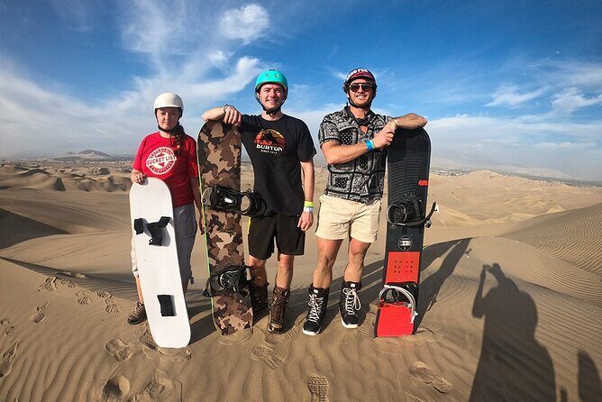 Epic Paracas & Huacachina - Day Trip From Lima - Who Is This Tour For?