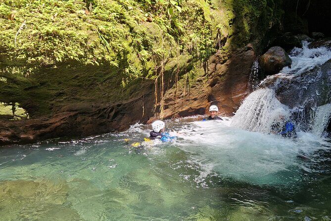 Escape EN Canyoning Sport EN Lowland - Frequently Asked Questions