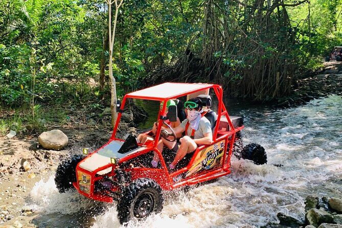 Escape to Buggies Adventure and Puerto Plata City Tour with Lunch - Who Should Consider This Tour?