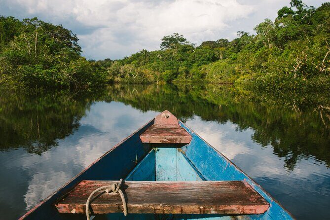Escape to the Amazon 3-Day Tour - What’s Included & What’s Not
