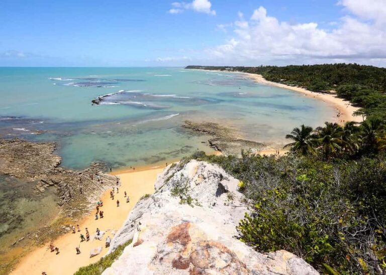 Espelho Beach: Guided Tour of the Beauty of Porto Seguro - Exploring the Tour in Depth