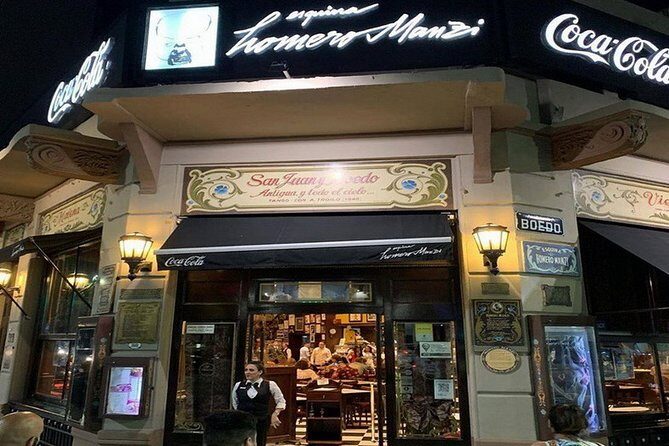 Esquina Homero Manzi Tango Show Ticket Including Optional Dinner in Buenos Aires - FAQ