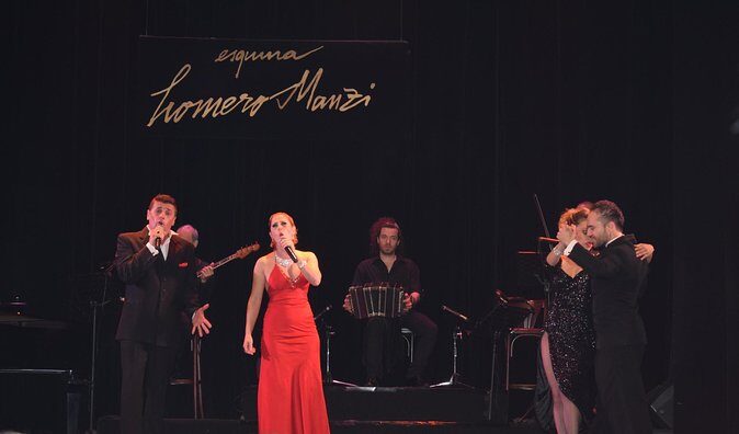 Esquina Homero Manzi Tango Show with Optional Transfer and Dinner - Authenticity and Atmosphere: Why it Matters