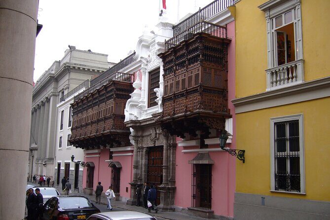 Essential Tour in Lima for First-Time Visitors - Authentic Experiences and Cultural Insights