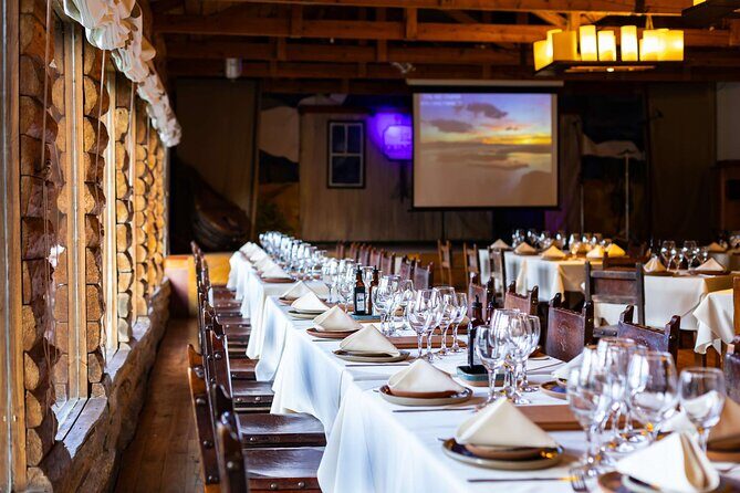 Estancia 25 de Mayo in El Calafate - PM visit with dinner - Authenticity Versus Tourism: What to Expect