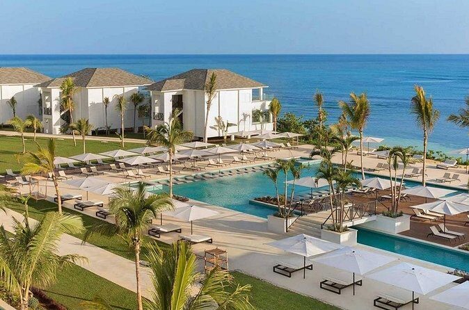 Excellence Oyster Bay Airport Transfer - Why This Transfer Works Well