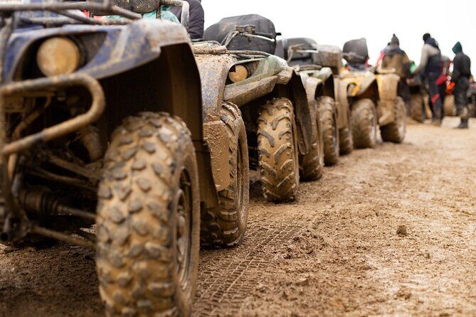 Exciting Four-wheeler Tour in Punta Cana - Practical Tips for Participants