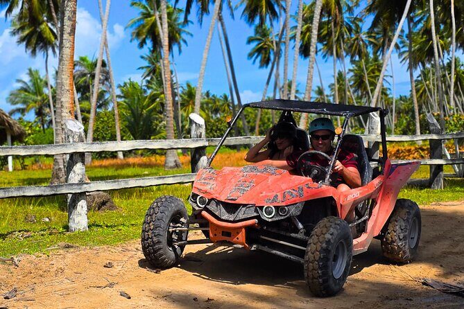 Exclusive Adventure in Miches Buggies and Round Mountain and Lunch - Why This Tour Offers Great Value