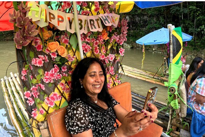 Exclusive and Private 1 Hour Rafting in Lethe and Shopping