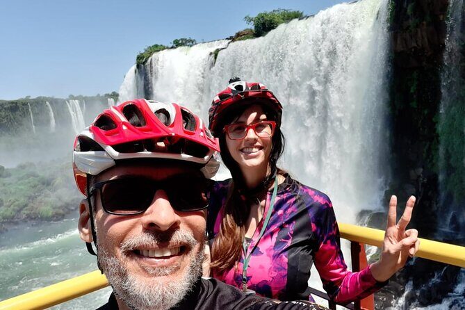 Exclusive Bike Experience at Iguazu Falls - What to Expect at Each Stage
