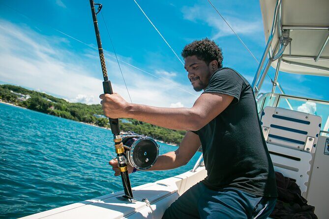Exclusive Catch: Private Guided Reef Fishing in Montego Bay - Deep Dive into the Itinerary