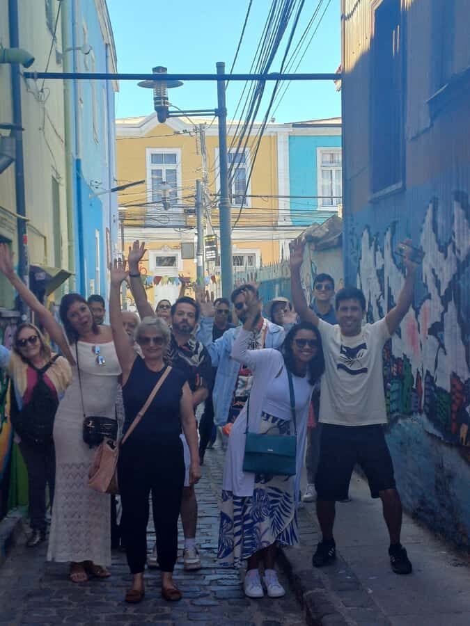 Exclusive Coastal Tour: Valparaíso, Viña del Mar & Reñaca - The Logistics: How the Day Unfolds