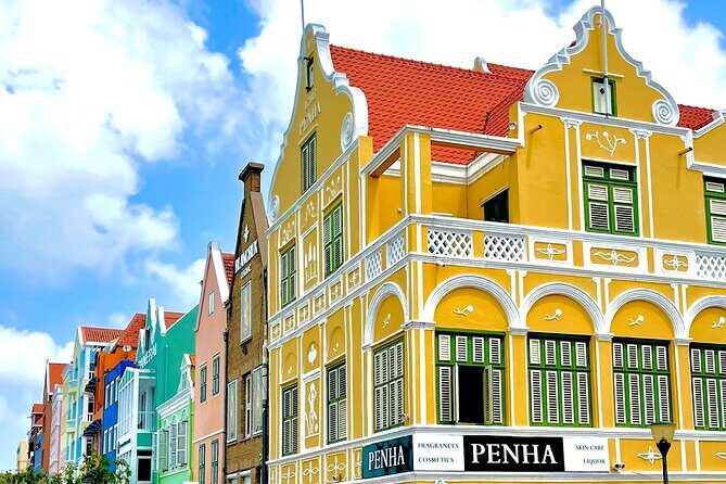 Exclusive Curacao Jewish Heritage Tour: 3-Hour Private Tour
