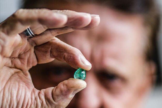 Exclusive Emerald Tour in Bogota - The Details: What to Expect on This Emerald Adventure