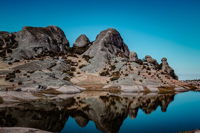 Exclusive Full-Day 4x4 to Marcahuasi Hiking in Lima - Entering the Highlands: Santa Eulalia and San Pedro de Casta