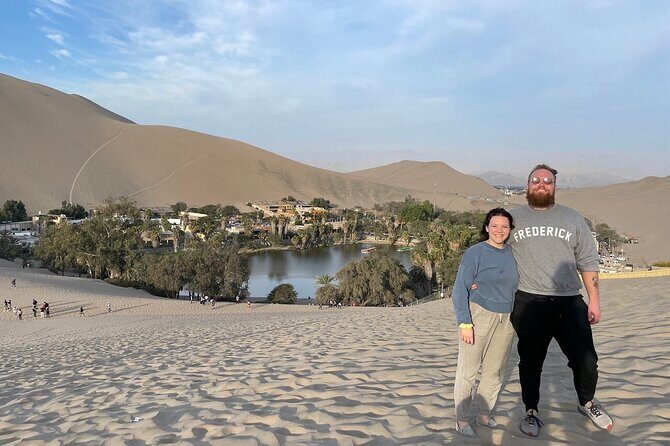 Exclusive Full Day to Ballestas Islands & Huacachina Oasis - Frequently Asked Questions