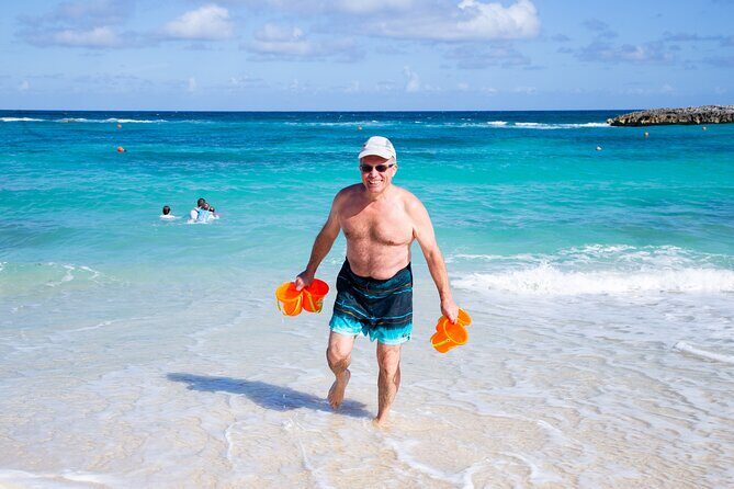 Exclusive Full Day Trip Adventure from Nassau