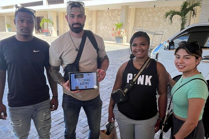 Exclusive Private Airport Transfer Service to Punta Cana - Frequently Asked Questions