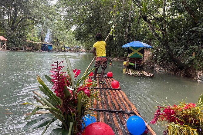 Exclusive Private Bamboo River Rafting Experience in Montego Bay - Who Should Book This Tour?