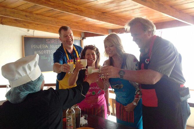 Exclusive Private Tour Peruvian Cooking lessons and Local Market Visit" - A Detailed Look at the Experience