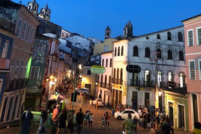 Exclusive & Private Walking Tour in Pelourinho Salvador 3 hours - The Sum Up: Who Should Book This Tour?