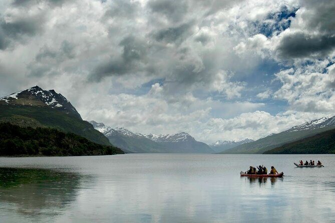 Exclusive Tierra del Fuego National Park Hike and Canoe Tour - Who Should Consider This Tour?