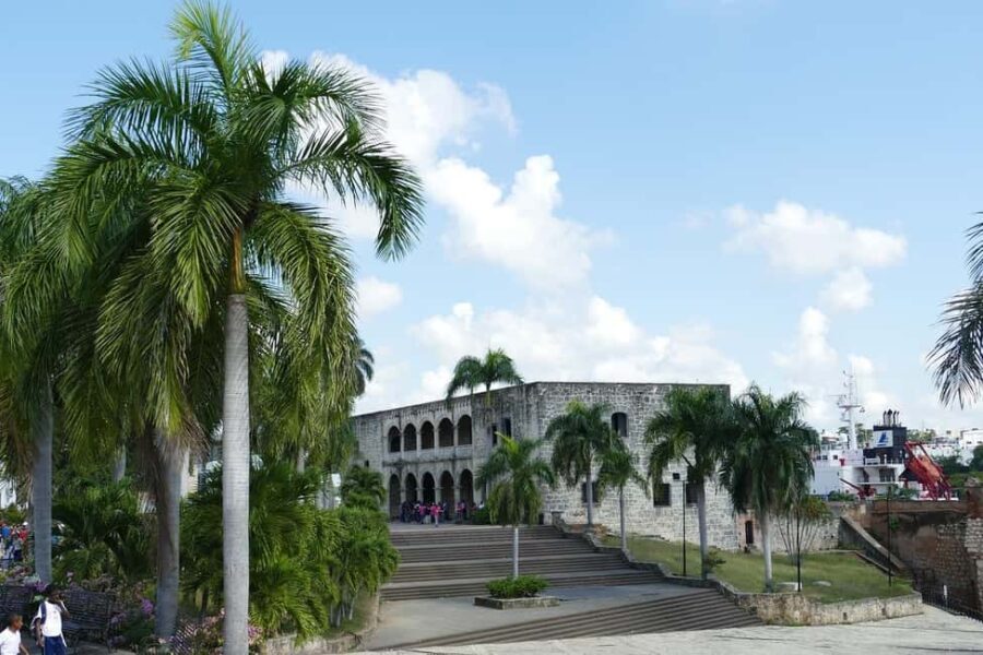 Exclusive VIP Excursion: Santo Domingo from Punta Cana  Private Service - Authenticity and Value