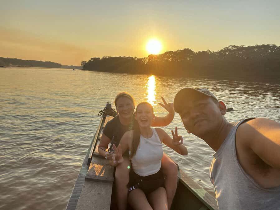 Excursion 3 days/2 nights in the jungle - What the Tour Includes and Excludes