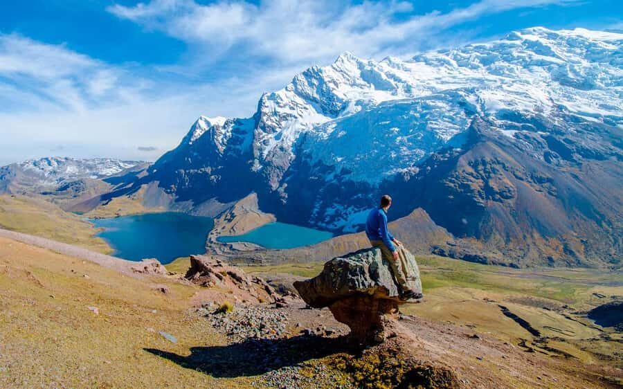 Excursion 7 lagoons-Cusco| Full day - The Itinerary in Detail